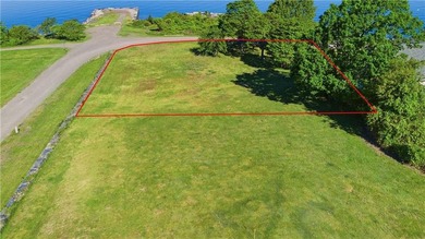 Rare west-side waterfront land offering on Prudence Island. This - photo 3