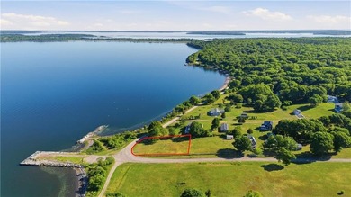 Rare west-side waterfront land offering on Prudence Island. This - photo 7