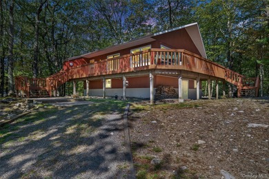 Lake Louise Marie Home Sale Pending in Rock Hill New York
