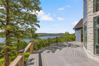 Lake Home For Sale in Eureka Springs, Arkansas