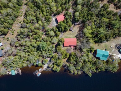 Serenity now!! Year-round Rainy Lake home on Grindstone Island - photo 38