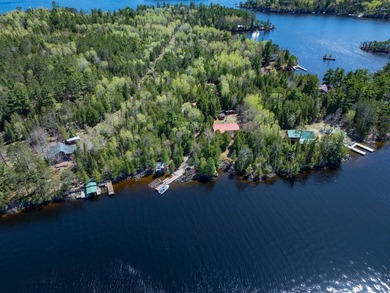 Serenity now!! Year-round Rainy Lake home on Grindstone Island - photo 39