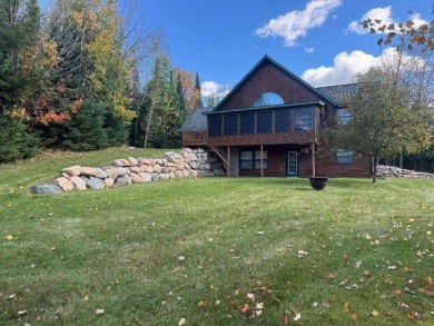 Lake Home For Sale in Park Falls, Wisconsin