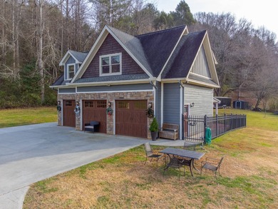 Valley River Home For Sale in Marble North Carolina