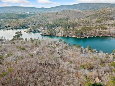 Lake Lot For Sale in Waleska, Georgia