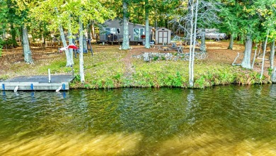 Lake Home For Sale in Tomahawk, Wisconsin