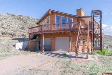 Lake Home For Sale in Gunnison, Colorado