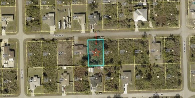 Lehigh Acres Area Lot For Sale in Lehigh Acres Florida