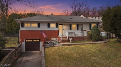 White Meadow Lake Home For Sale in Rockaway Twp. New Jersey