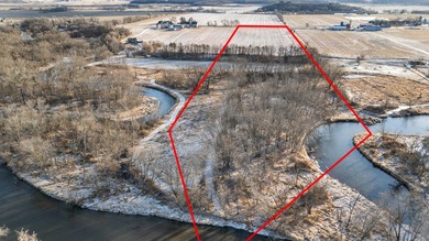(private lake, pond, creek) Acreage Active Under Contract in Brooklyn Wisconsin
