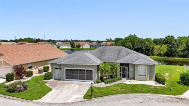 Port Charlotte Waterway Lakes Area Home For Sale in Punta Gorda Florida