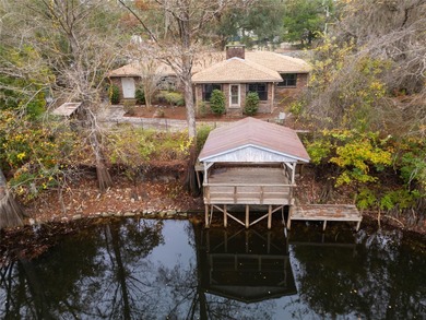 Lake Home For Sale in Dunnellon, Florida