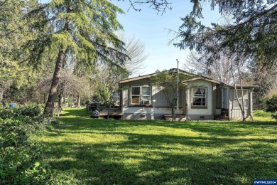 (private lake, pond, creek) Home For Sale in Scio Oregon
