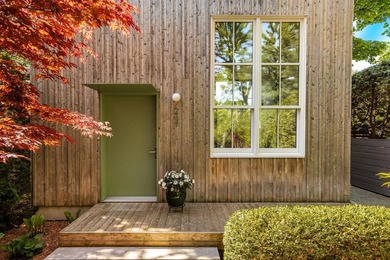 Projet St-Laurent par la Shed Architecture - une residence - photo 2