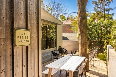Projet St-Laurent par la Shed Architecture - une residence - photo 4
