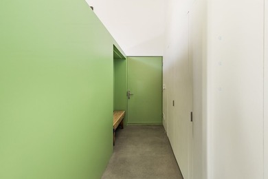 Projet St-Laurent par la Shed Architecture - une residence - photo 7
