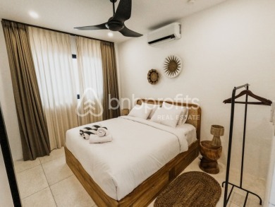 Luxurious 4-Bedroom Villa in Babakan with Rooftop Pool and Terrac - photo 16