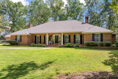 Country Place Lakes Home For Sale in Tyler Texas