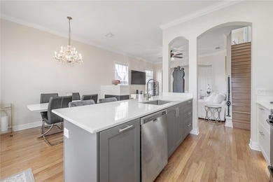 Located in a gated community, this spacious townhome is a great - photo 11