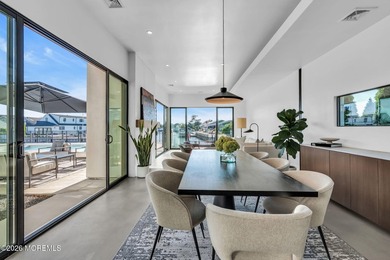 A rare modern waterfront retreat, this architect-designed home - photo 15