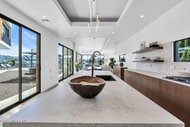A rare modern waterfront retreat, this architect-designed home - photo 21