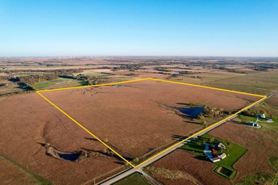 Lake Acreage For Sale in Emporia, Kansas