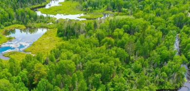 (private lake, pond, creek) Lot For Sale in Duluth Minnesota