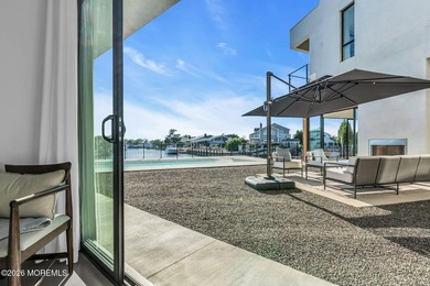 A rare modern waterfront retreat, this architect-designed home - photo 39