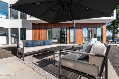 A rare modern waterfront retreat, this architect-designed home - photo 43