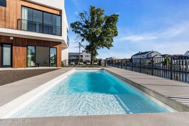 A rare modern waterfront retreat, this architect-designed home - photo 44