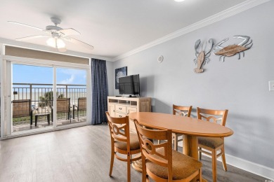 Experience oceanfront living in this beautifully upgraded