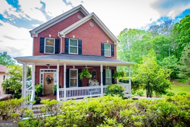 Lake Home For Sale in Villa Rica, Georgia