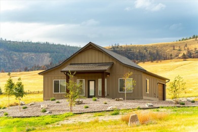 Lake Home For Sale in Elmo, Montana