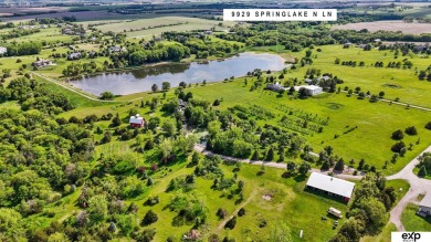 Lake Home For Sale in Firth, Nebraska
