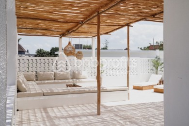 Luxurious 4-Bedroom Villa in Babakan with Rooftop Pool and Terrac - photo 26