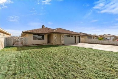 Lake Home For Sale in Helendale, California
