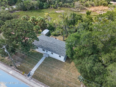 (private lake, pond, creek) Home For Sale in Fernandina Beach Florida