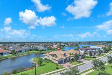 Lake Home For Sale in Jupiter, Florida