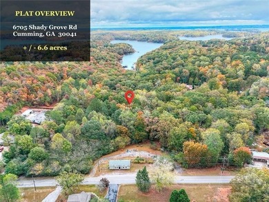 Rare opportunity on 6.6 acres zoned LR Lake Residential - photo 2