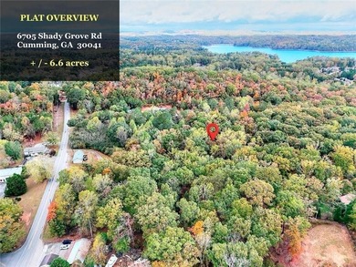 Rare opportunity on 6.6 acres zoned LR Lake Residential - photo 3