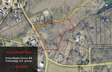 Rare opportunity on 6.6 acres zoned LR Lake Residential - photo 4