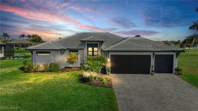 Lake Home For Sale in Cape Coral, Florida