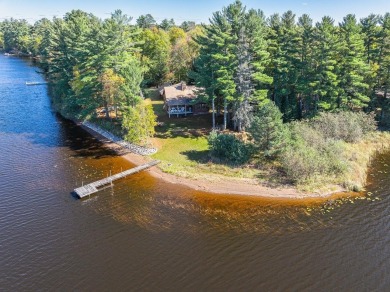Lake Home For Sale in Mercer, Wisconsin