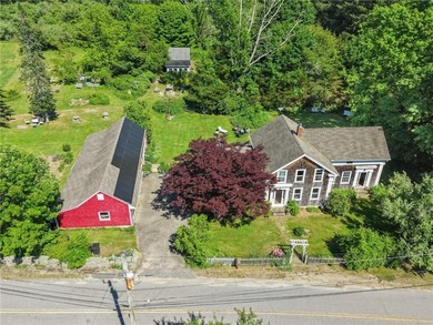 Set on 26.14 private acres with walking trails leading to Moscow - photo 1