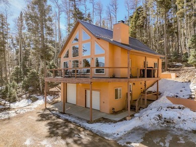 Lake Home For Sale in Angel Fire, New Mexico