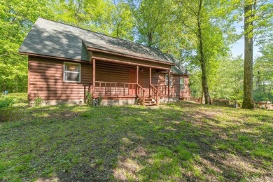 Lake Home For Sale in Pangburn, Arkansas