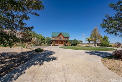 (private lake, pond, creek) Home For Sale in Yerington Nevada