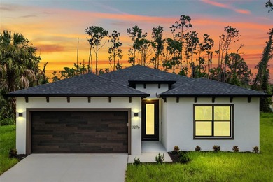 Northport Waterway Lakes and Canals Home For Sale in North Port Florida