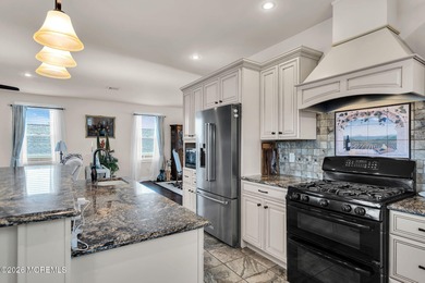 A rare opportunity to own the crown jewel of Tuckerton Beach