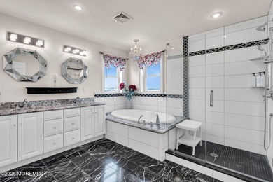 A rare opportunity to own the crown jewel of Tuckerton Beach